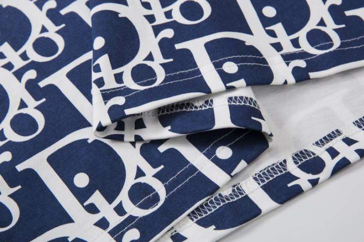 Dior T Shirts Short _SKUDiorS-XL8qx101915798